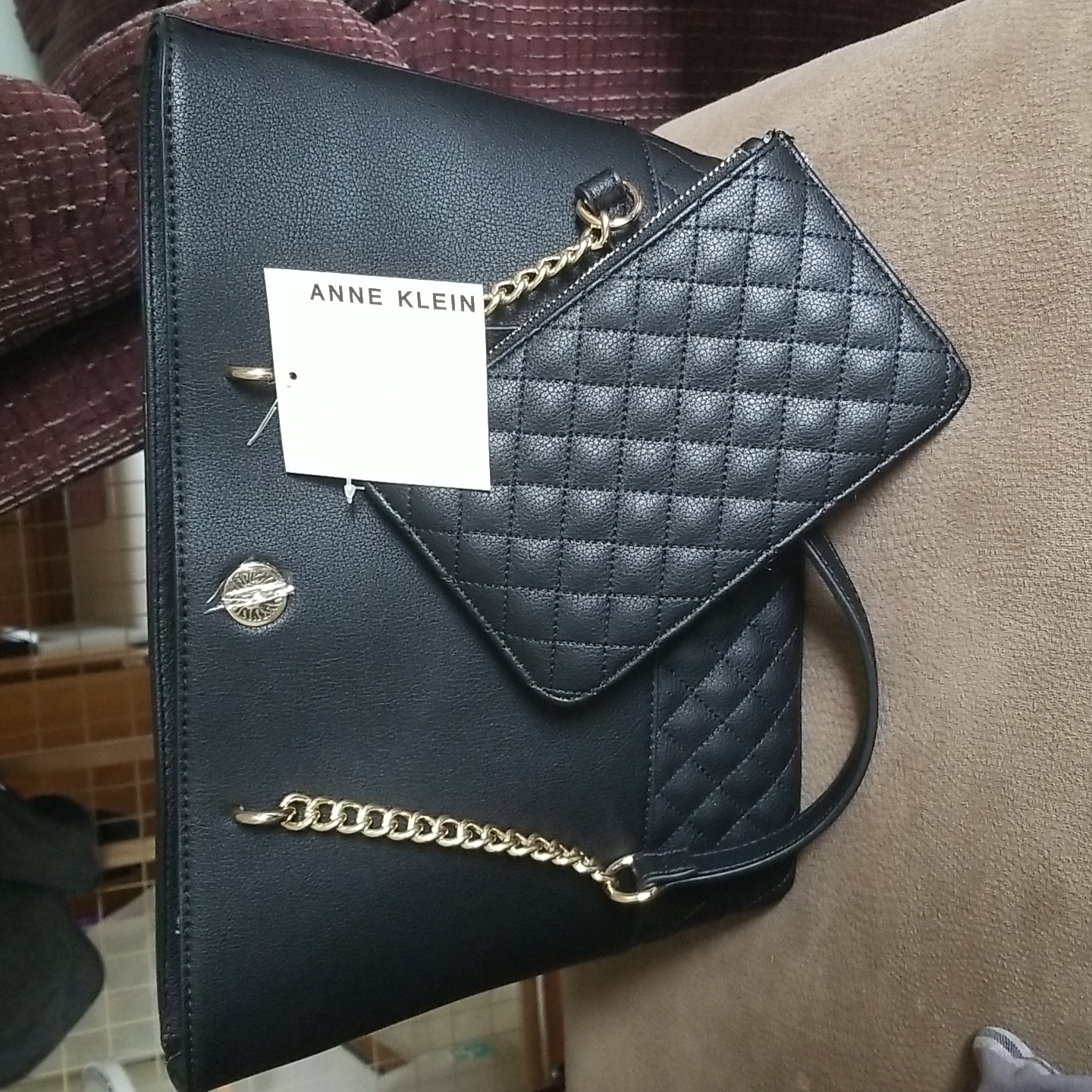 Brand New Anne Klein Purse
